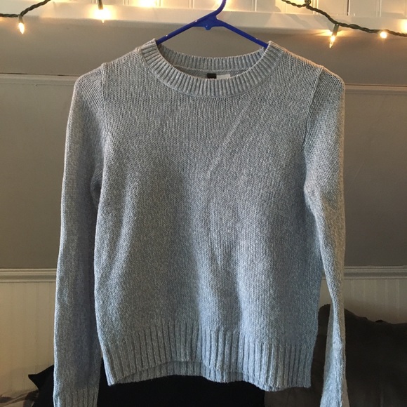 H&M Sweaters - H&M Blue Sweater